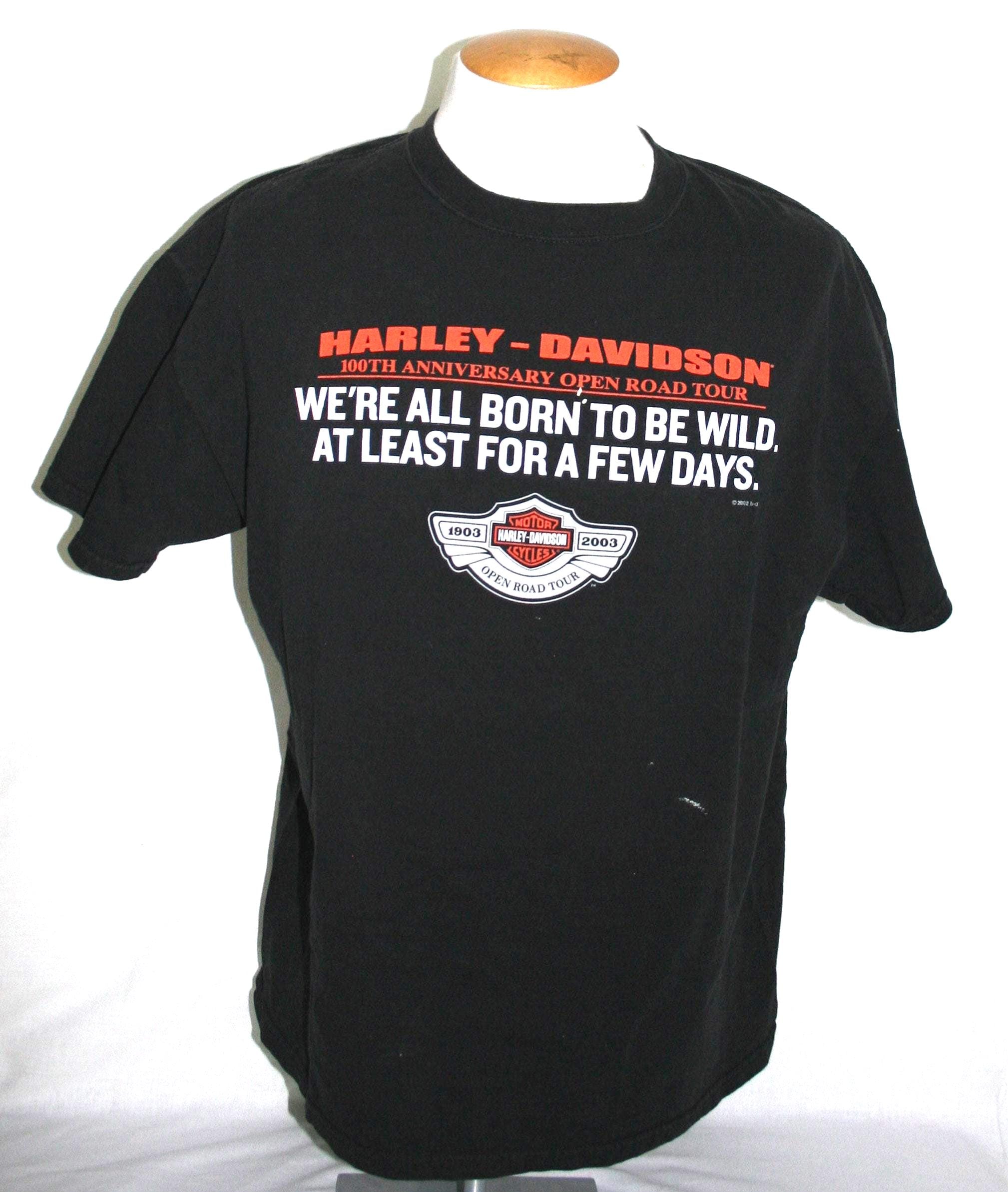 Harley-davidson Men