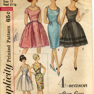 After Five Dresses - Etsy After Five Dresses - Etsy