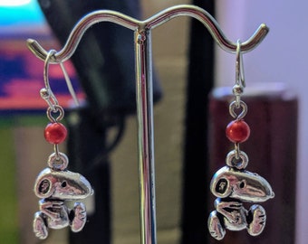 Snoopy Earrings