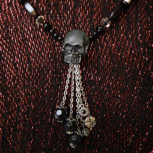 Memento Mori Necklace