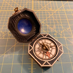 Jack Sparrow style Pirate compass kit (Premium)
