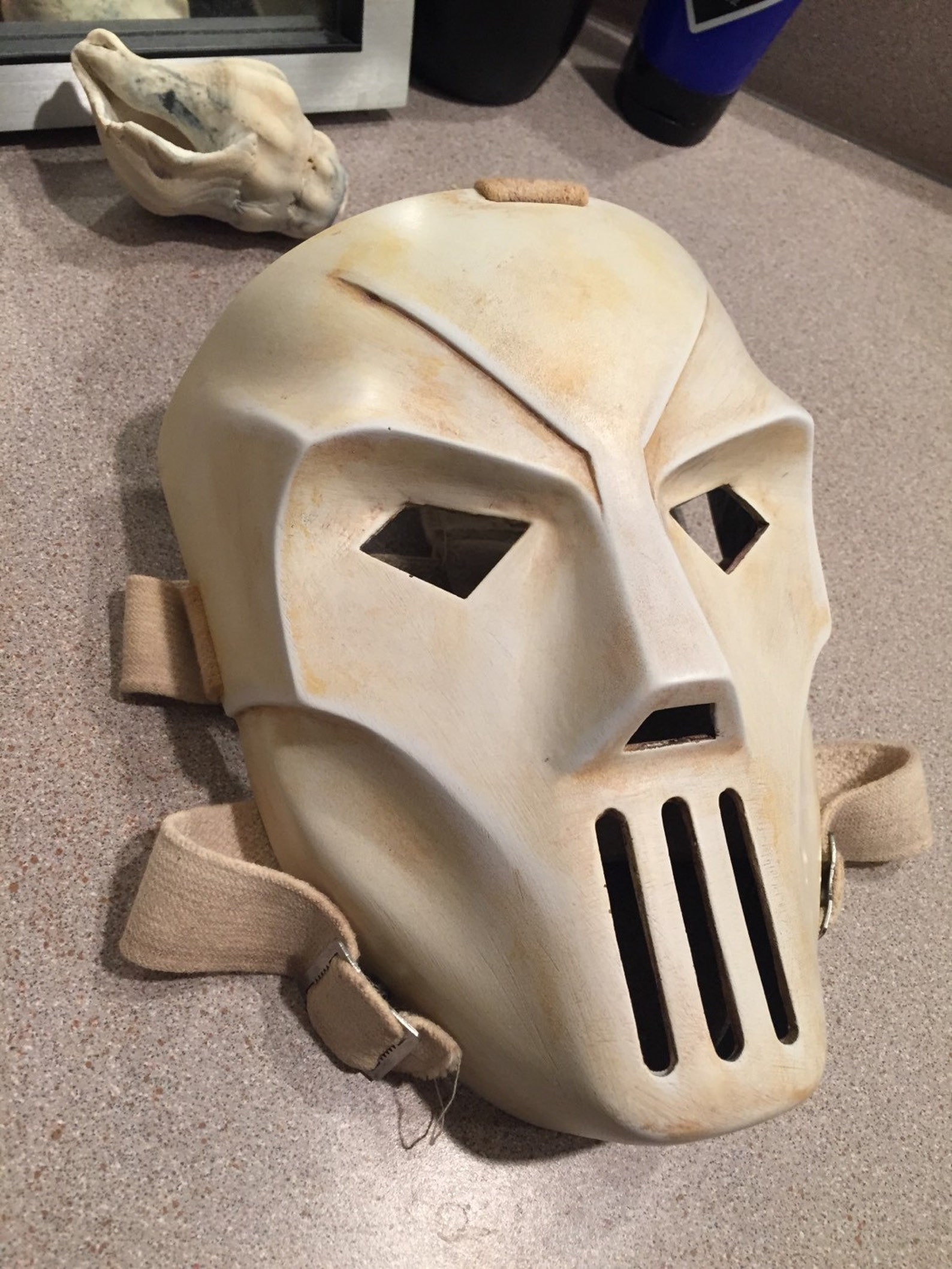 Casey Jones mask prop Etsy