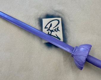 Sword of PAN (prop kit for cosplay) Peter Pan -Hook