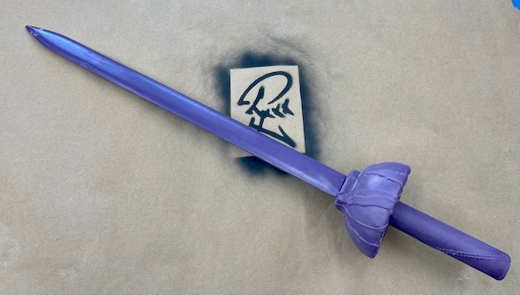 Sword of PAN prop Kit for Cosplay Peter Pan hook -  Israel