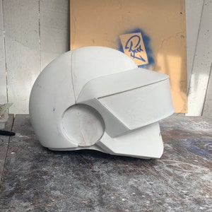 Daft Punk Helmet TB