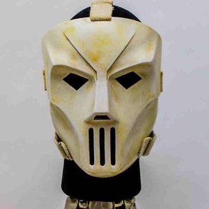 Casey Jones mask prop
