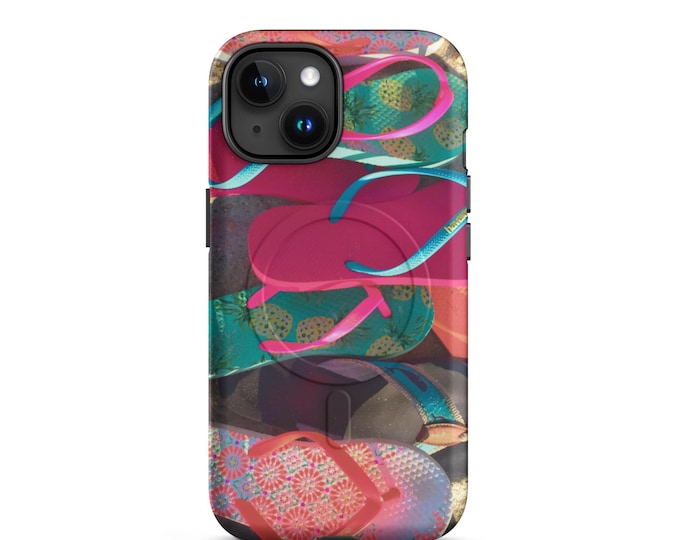 Beach Bums: MagSafe® tough case for iPhone®