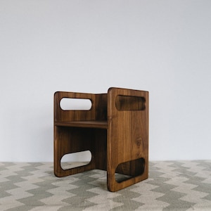 Ella Adams Montessori Cube Chair Large