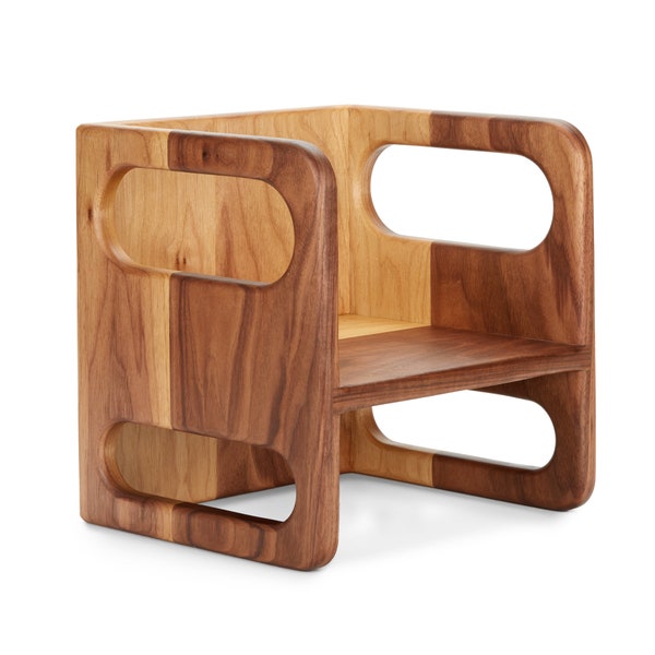 Ella Adams Montessori Cube Chair