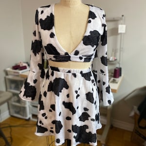 Cow costume doja cat hotsell