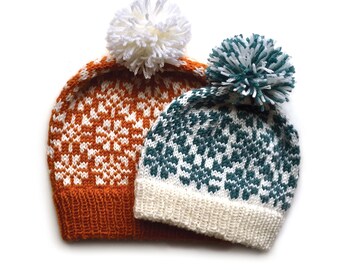 帽子 Y.A.R.N. 3D Cross Handmade Knit hat My Hobby Is Crochet: Crossed Rib Hat | Free Crochet Pattern