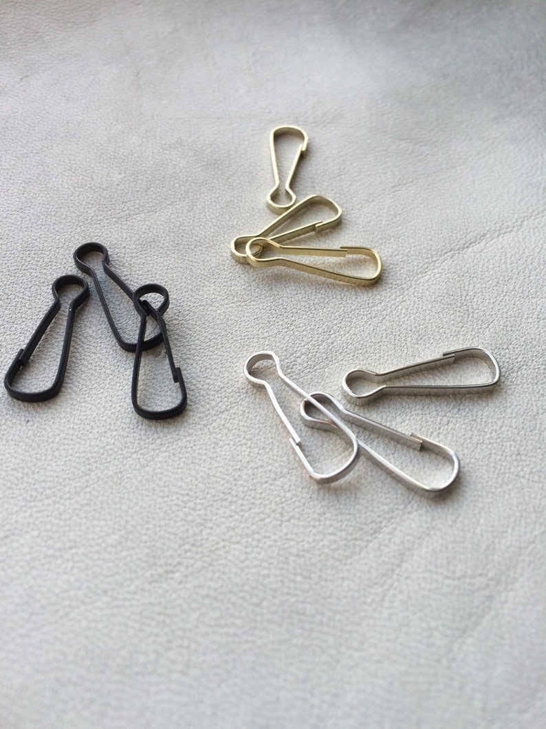 BLACK Lanyard / Keychain / ID Badge Holder in Braided Bolo Etsy