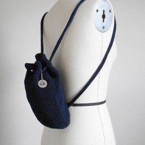 Sak Backpack Crochet Etsy