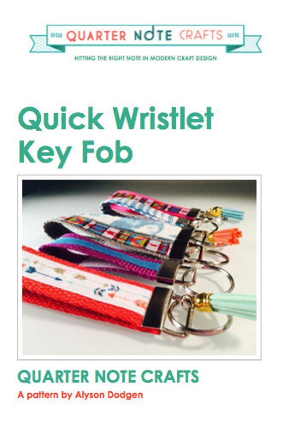 Easy Faux Leather Key Fob Wristlet Amy Romeu, 55 OFF