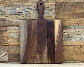 Wood Cutting Board, Walnut Wood