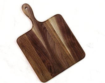 Wood Cutting Board, Walnut Wood