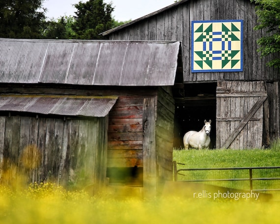 Quilt Barns