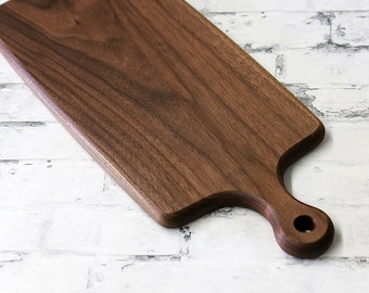 Wood Cutting Board, Walnut Wood