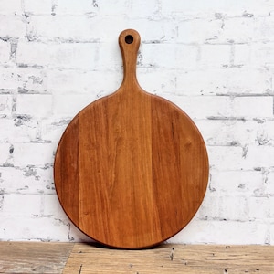 Wood Cutting Board, Cherry Wood