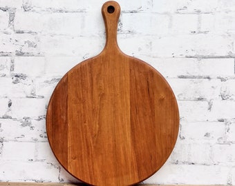 Wood Cutting Board, Cherry Wood