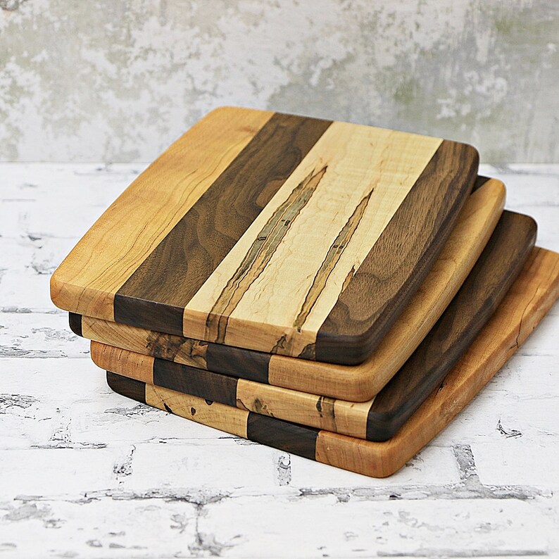Cheeseboard Sandwich board Wood Cutting Board Ambrosia Etsy