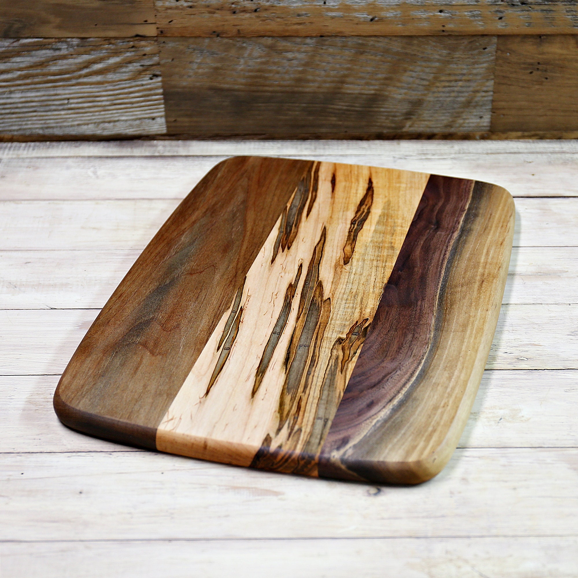 large custom wood cutting boards