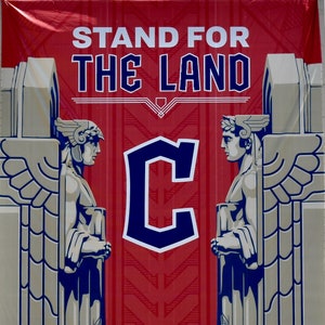 Progressive Field - 8x10