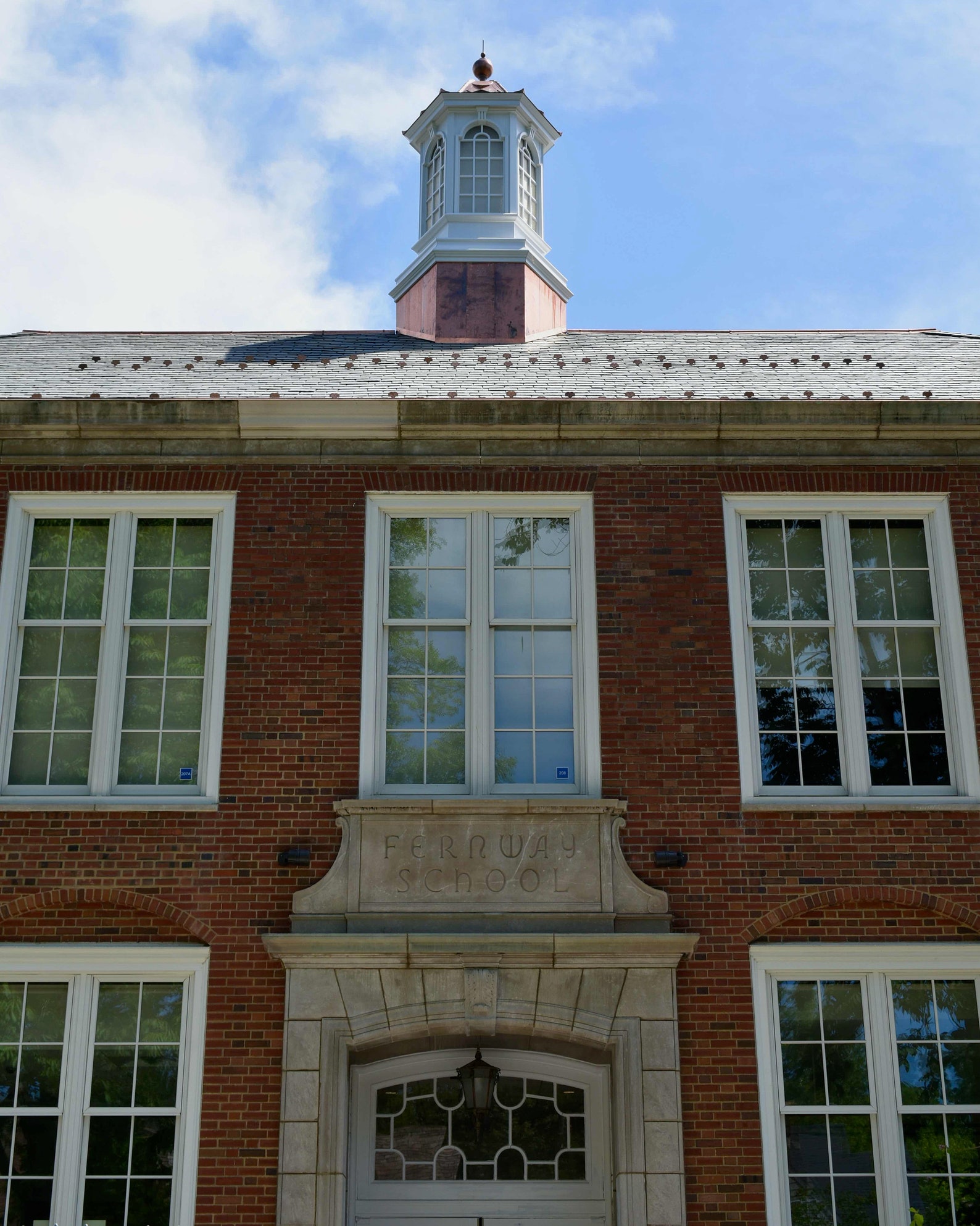 Shaker Heights Elementary Schools 8x10 Etsy