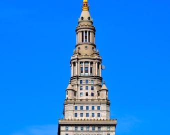 The Terminal Tower - 8x10