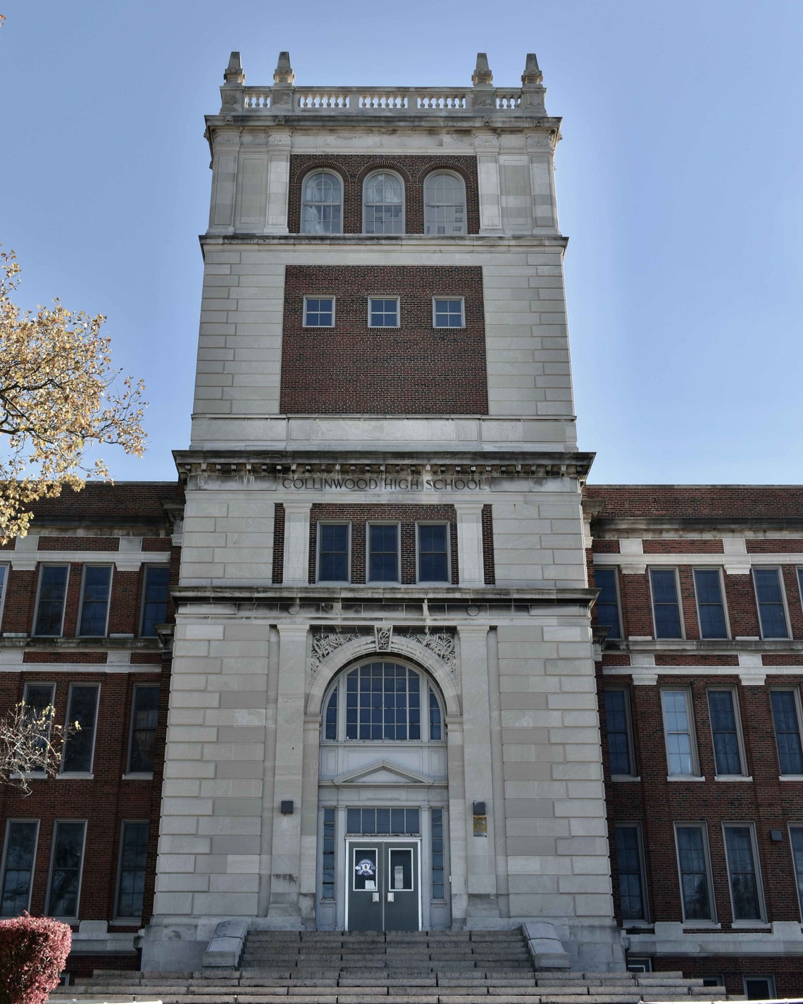 Collinwood High School Photos 8x10 Etsy