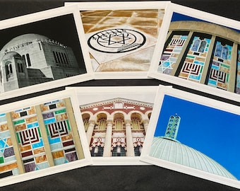 Synagogues of Cleveland Notecards