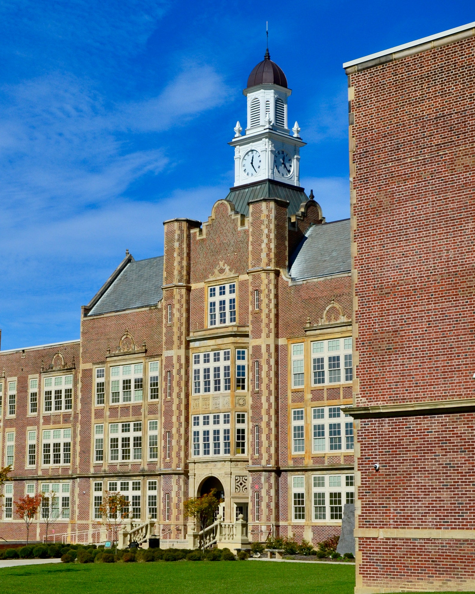 Cleveland Heights High School Photos 8x10 Photo Etsy
