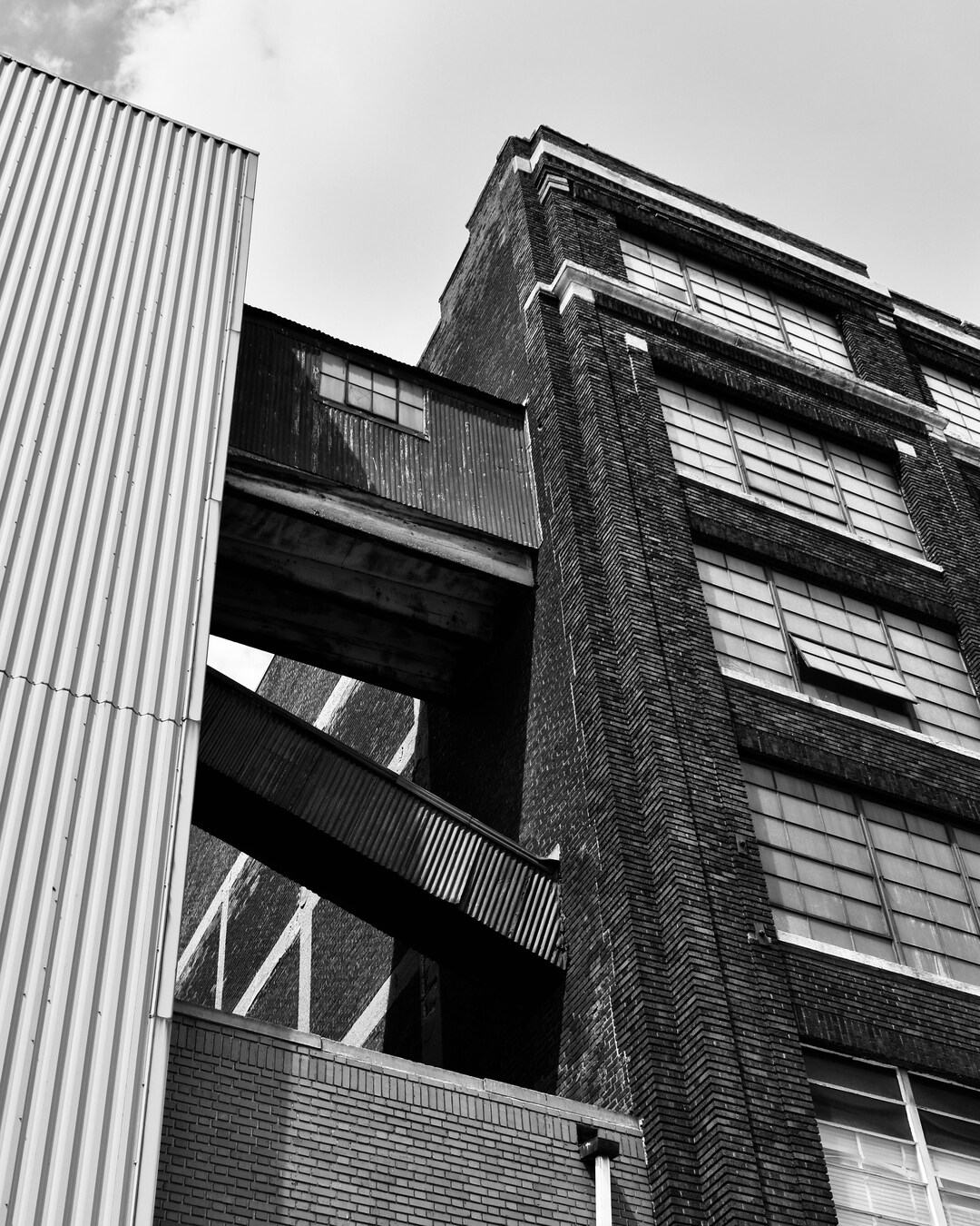 Fisher Brothers Warehouse 8x10 Photo Etsy