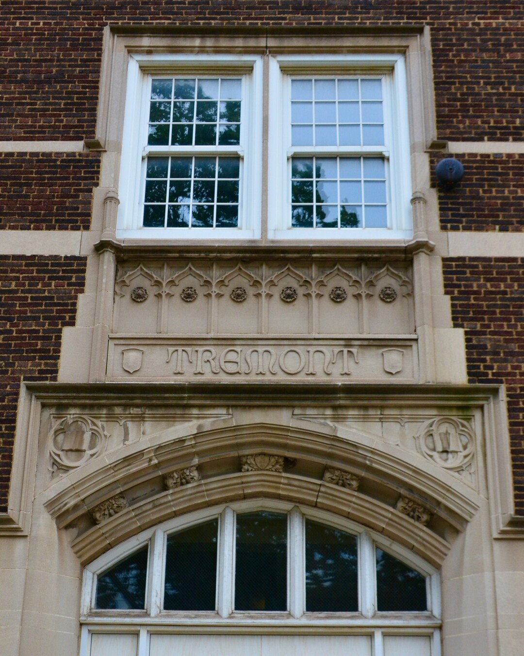 Tremont Elementary School 8x10 Etsy