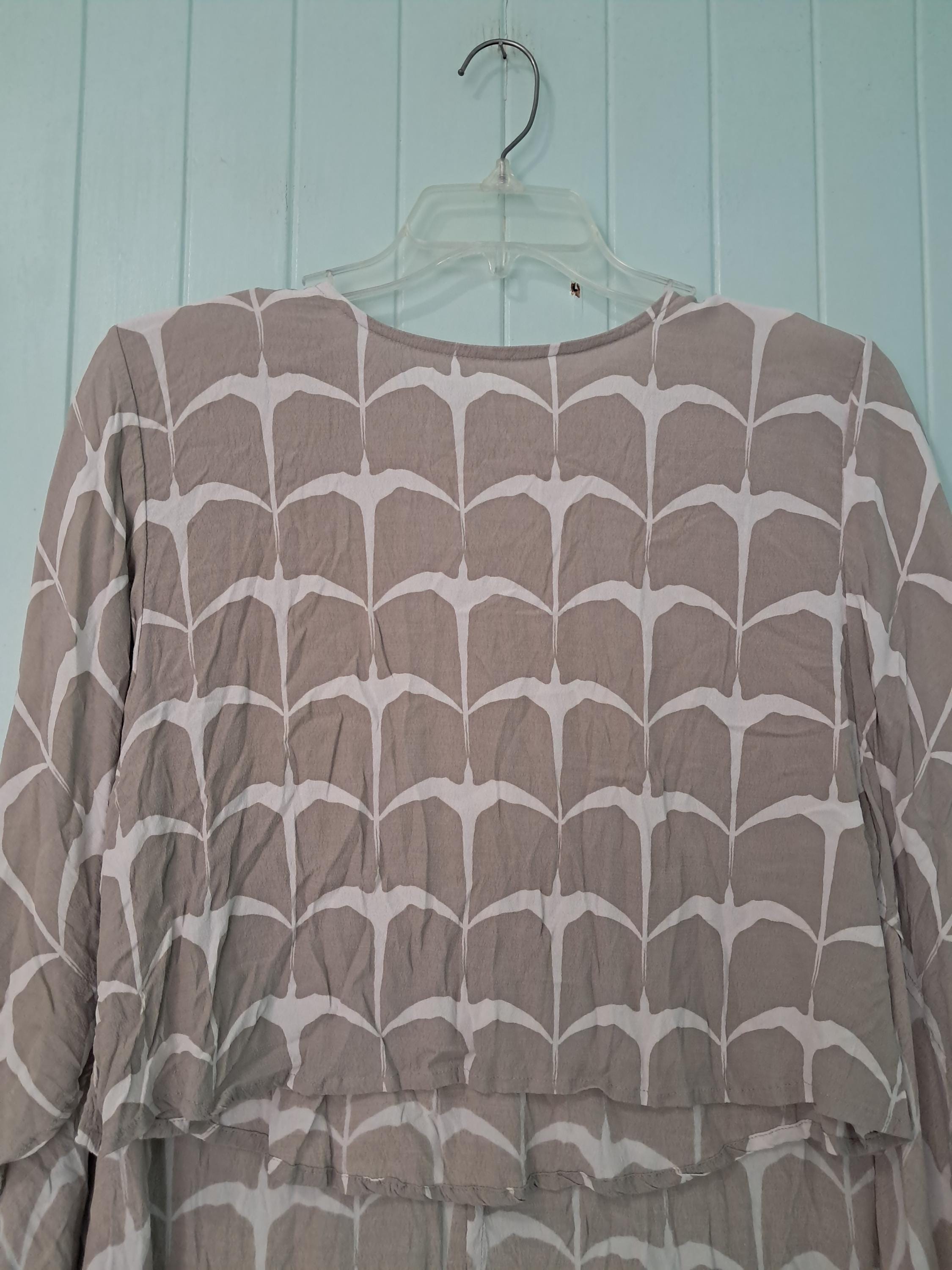 Mamo Howell Muumuu Hawaiian - Etsy