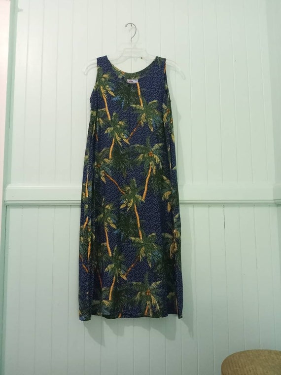 Vintage Reyn Spooner Hawaiian Aloha 