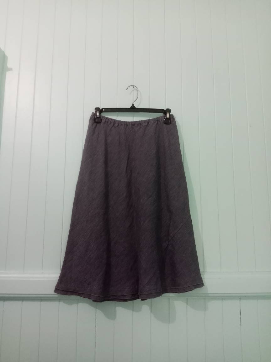 Cotton Voile Skirt - Etsy
