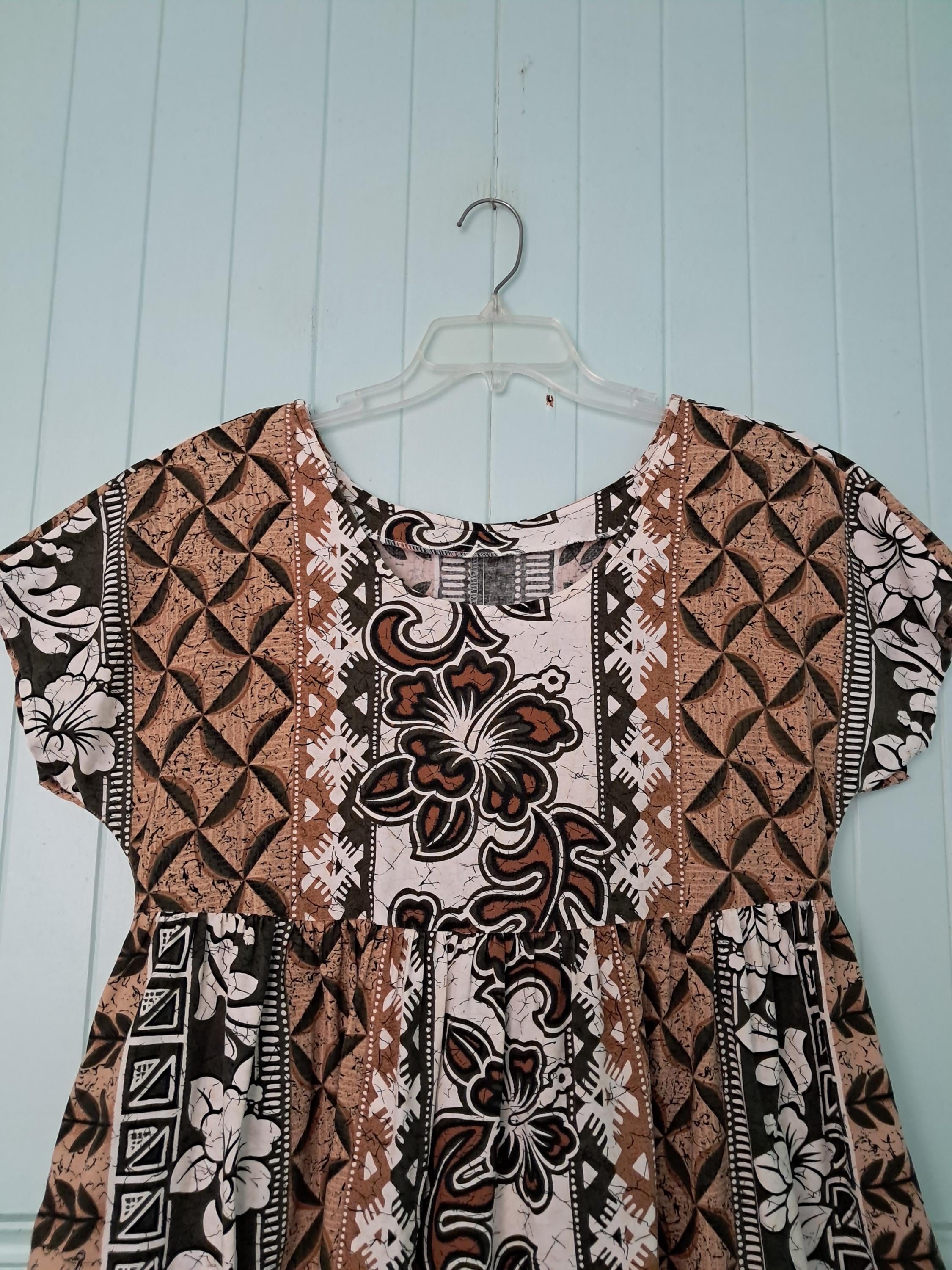 ノ*フ様 MABO  HAWAII MAMImodel 285cm ロ Mamo Howell Muumuu Hawaiian - Etsy