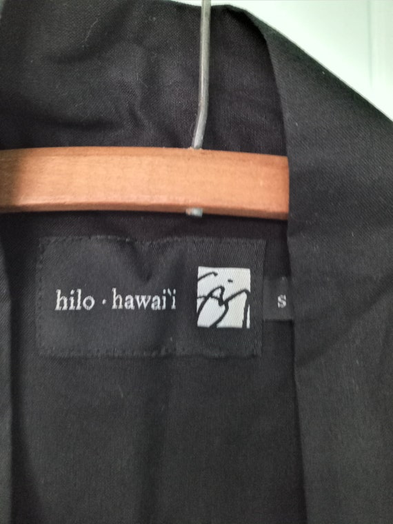 Sig Zane Hawaiian Aloha Modern Vest Sleeveless Ki… - image 3