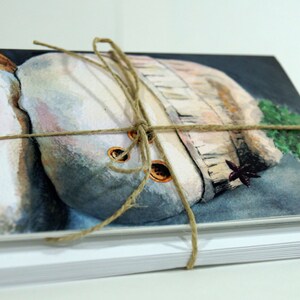 Holiday Note Card Set 2, 10 Card Set