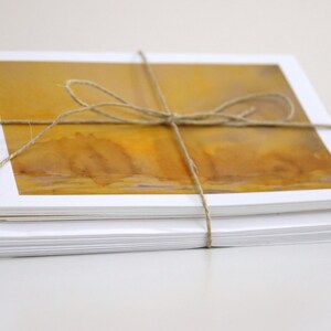 Landscape 2 Note Card Set, 10 Card Set