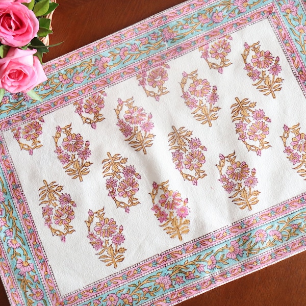Boho Placemats Etsy