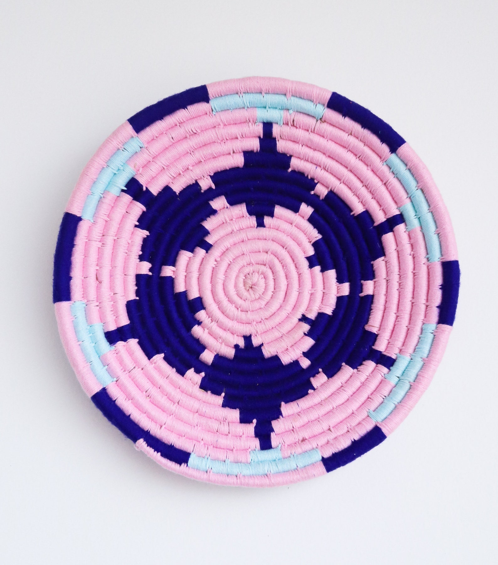 African Wall Baskets Decorative Wall Baskets Set of 3 Wall Etsy