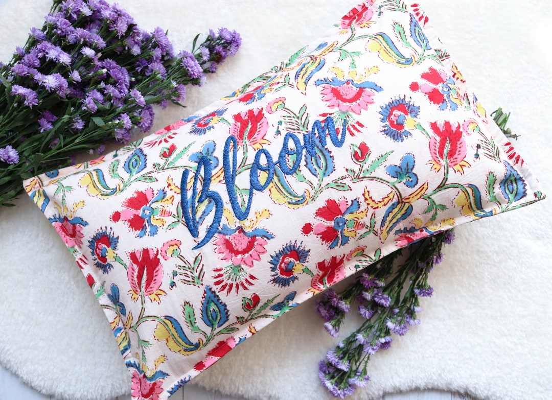 12x20 Pillow Cover Lumbar Pillow Cover Small Lumbar Pillow word of the