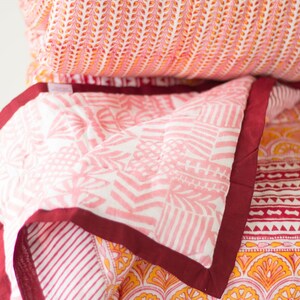 Comfy Blanket Boho Queen Quilt for Sale Jaipur Comforter - Etsy