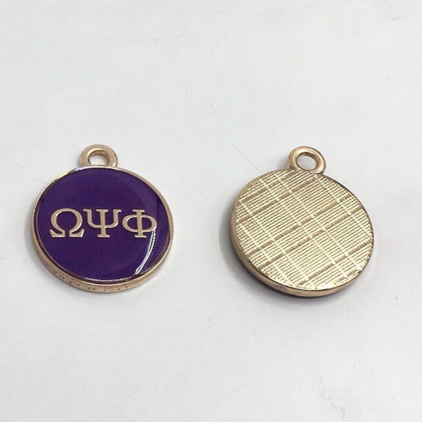 Omega Psi Phi Charm