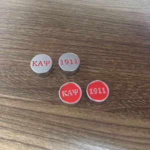 Kappa Alpha Psi Circle Bead