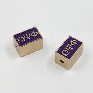 Omega Psi Phi Bead