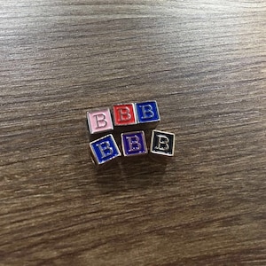 GREEK LETTER Bead, Beta