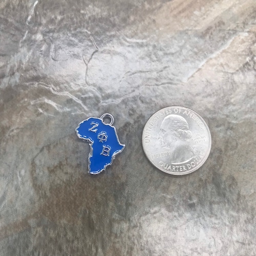 7/8 Inch Blue Zeta Phi Beta Sorority Grosgrain Ribbon - Etsy